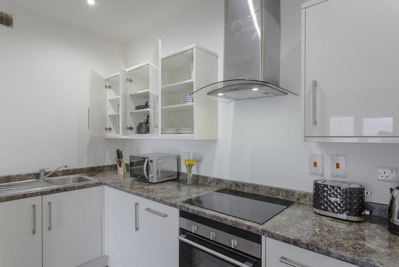 1 Bed Apt Sleeps 4 Luton  Exterior foto